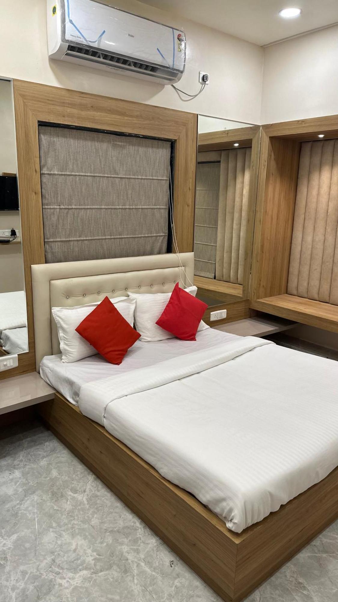 ホテル Soho House By Jayshrea Chandrapur エクステリア 写真