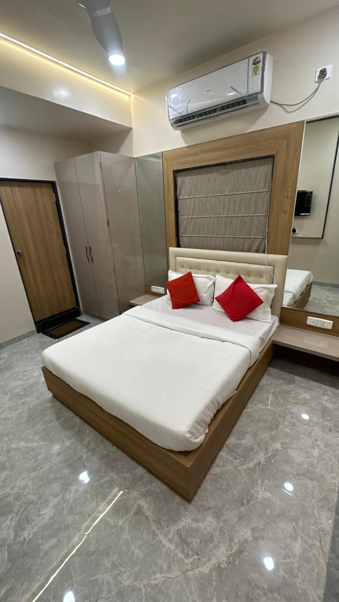 ホテル Soho House By Jayshrea Chandrapur エクステリア 写真