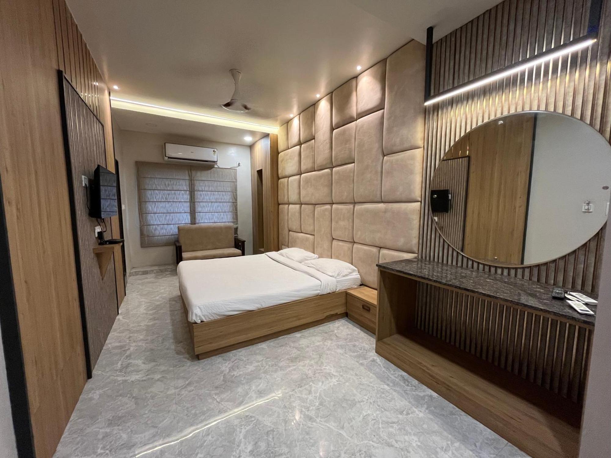 ホテル Soho House By Jayshrea Chandrapur エクステリア 写真